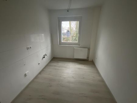 3-Zimmerwohnung im Erdgeschoss mit Dusche und Balkon bezugsfertig - Photo 4