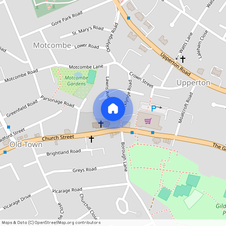 18 Ocklynge Road, East Sussex, BN21 1PP, Eastbourne