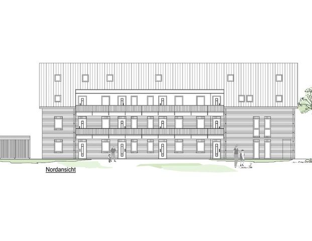 2-Zimmer-Wohnung Erstbezug! 14 Wohnungen in OL-Kreyenbrück - Foto 1