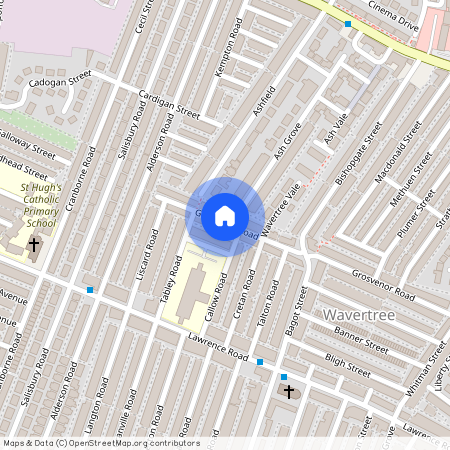 Wavertree, L15 0HA, Liverpool