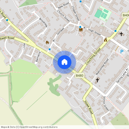 Brook Street, Watlington, OX49