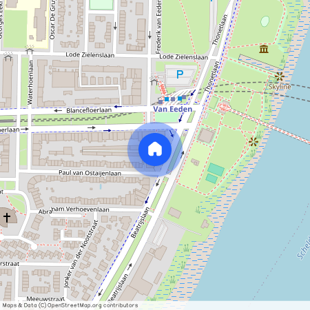 Beatrijslaan 4, 2050 Antwerpen