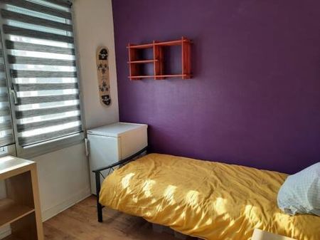 Chambre chez l'habitant à Nantes - Photo 5