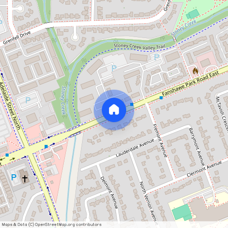 724, 744 Fanshawe Park Road East, London