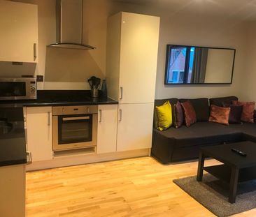 1 Bed Flat, Block B, LS2 - Photo 2