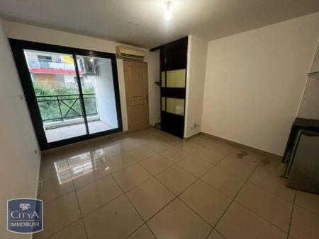 Appartement à louer 1 pièce 25m² - Photo 3