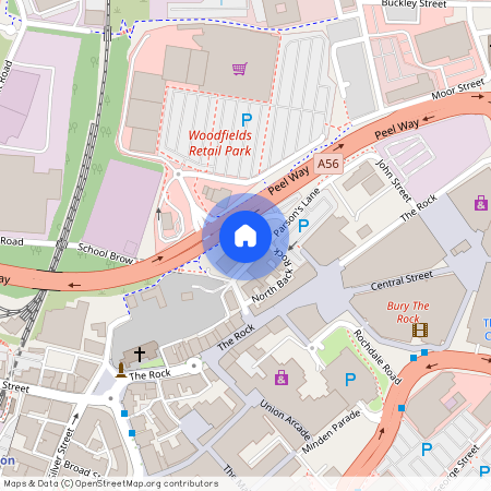 17/19 Parsons Lane, Bury, BL9 0LY