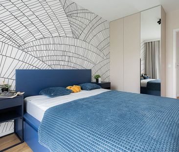 3-pokojowe mieszkanie w doskonałej lokalizacji 58 m² - Photo 5