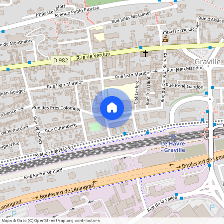 65 Rue Des Pres Colombels, 76600, Le Havre