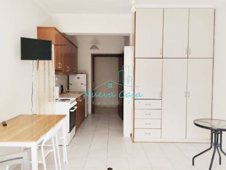 Studio/Γκαρσονιέρα για ενοικίαση - Πάτρα, - Photo 3