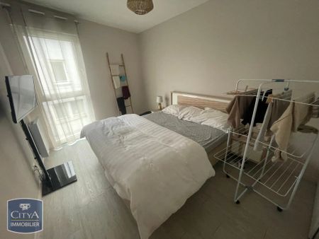 Appartement à louer 2 pièces 51m² - Photo 2