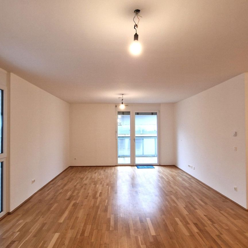 3-Zimmer Neubauwohnung mit großem Balkon ++ Deckenkühlung ++ Nähe Simmeringer Bad ++ 4.OG - Photo 1