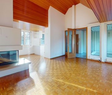 Gemütliche Dachwohnung zum Wohlfühlen - Foto 5