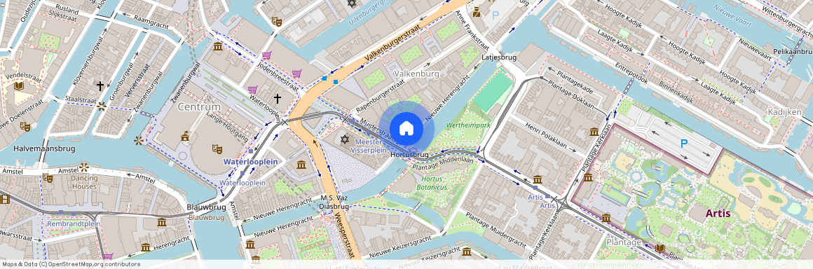 Nieuwe Herengracht 81C, 1011 RT Amsterdam