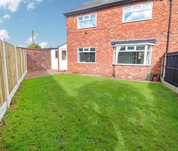 3 bed semi-detached house to rent in Pear Tree Avenue, Rotherham, S66 - Photo 1