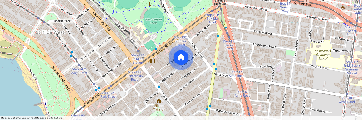 27/36 Dalgety Street, Vic 3182, St Kilda