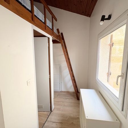Location Appartement 1 pièce 17m² BORDEAUX 33000 - Photo 4