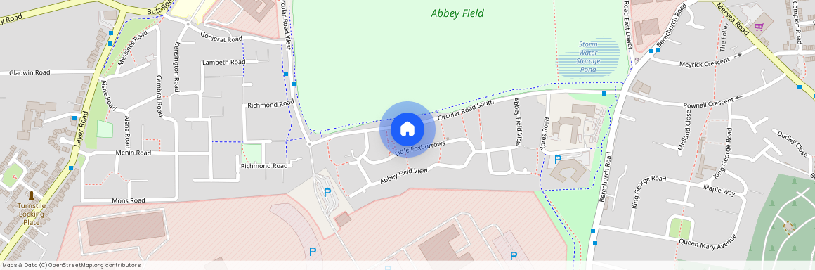 Beche House, Colchester CO2