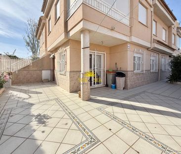 2 BEDROOM BUNGALOW FOR RENT IN TORREVIEJA, ALICANTE - Photo 6