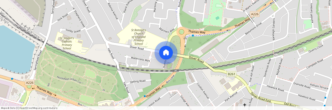 DA11 9QH, Northfleet