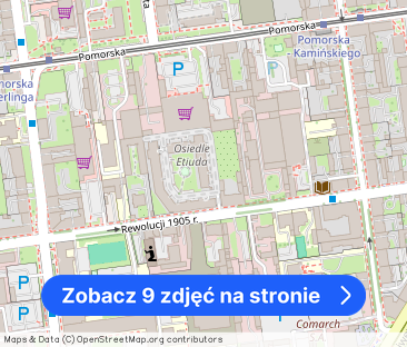 Apartament 2 pok. Etiuda ul.Rewolucji 1905r - Zdjęcie 1