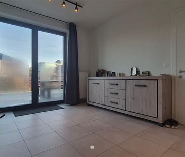 Knap gelijkvloers appartement met ruim terras en tuin - Photo 1