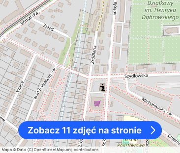 Bezpośrednio 38m2 kawalerka na wynajem ul. Źródlana Poznań - Zdjęcie 1
