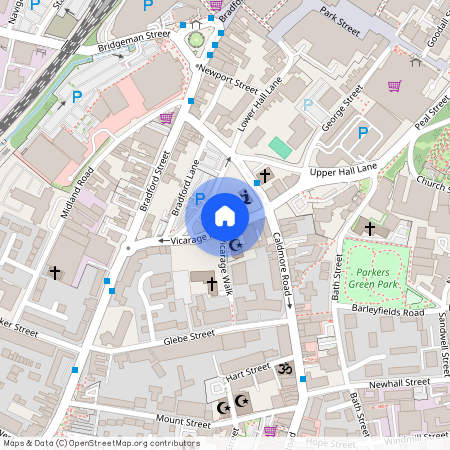 Walsall Town Centre, WS1 3NA, West Midlands