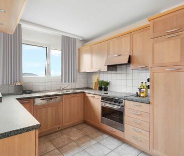 4.5 Zimmer, 132 m², 3. Stock - Foto 6