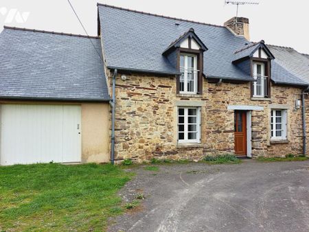 Maison en pierre avec jardin - Photo 4