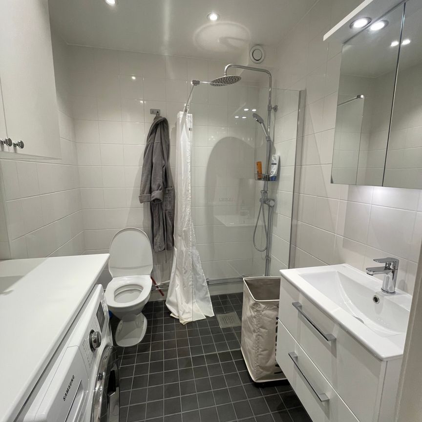 Vänortsstråket, Sollentuna - Foto 1