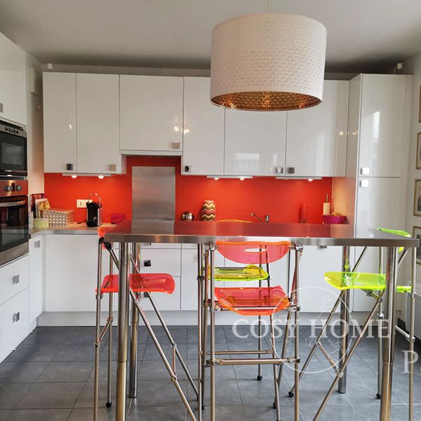 Appartement en location | Issy-les-moulineaux - Photo 1