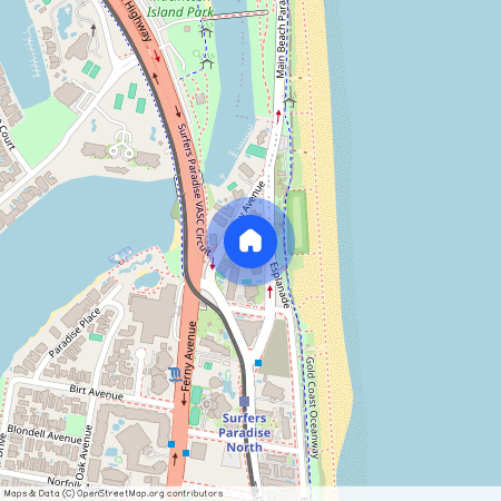 1204/3458 Main Beach Parade, Qld 4217, Surfers Paradise