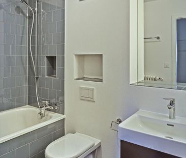Schöne, helle Wohnung in ländlicher Umgebung - Foto 4