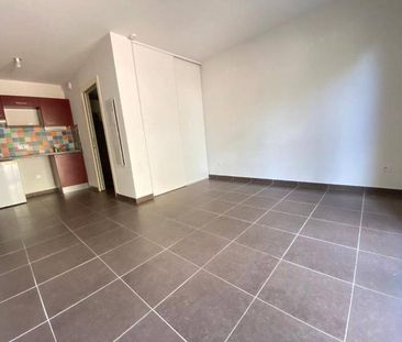 Location appartement récent 1 pièce 21.5 m² à Montpellier (34000) - Photo 2