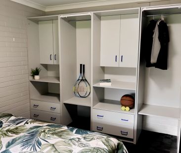 3 Bedroom Apartment south - Double bed - Photo 3