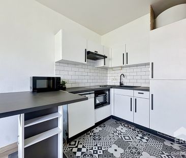 Prachtig appartement met 1 slaapkamer te huur in Evere - Photo 5