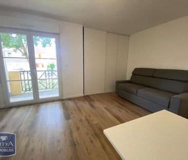 Location Appartement 1 pièce 25m² ST GERMAIN LES ARPAJON 91180 - Photo 1