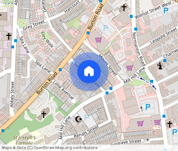 Swinburne Street, DERBY - Photo 1