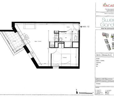Location Appartement 2 pièces 50m² VERTOU 44120 - Photo 2