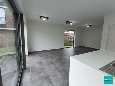 Ruime woning met 4 kamers in Park Puur te Merchtem. - Photo 2