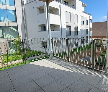 Neubau-Erstbezug! 4-Zimmer-Wohnung mit Loggia - Foto 1