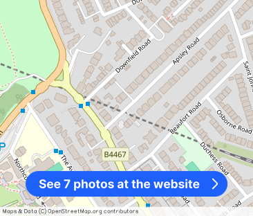 Apsley Road, Clifton, Bristol, BS8 - Photo 1