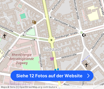 Herrliche Altbauwohnung im Dachgeschoss. - Foto 1
