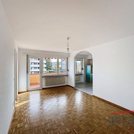 Lumineux 2.5 pièces au 2ème étage à Marly - Photo 4