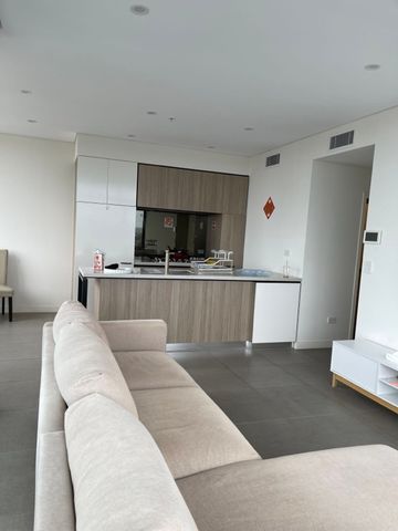 1105/2A Elsie Street, Burwood NSW 2134 - Apartment For Rent | Domain - Photo 3