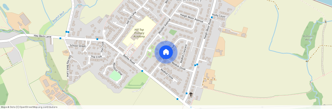 Redhill Avenue, Tingley, Wakefield, WF3