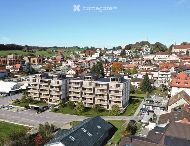 3.5 Zimmer, 98 m² - Foto 1