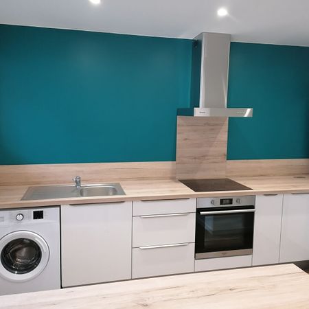 Location appartement 1 pièce, 37.50m², Pau - Photo 3