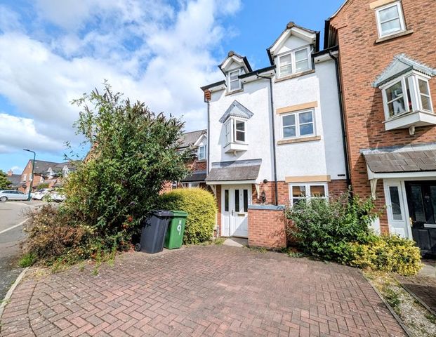 Beddow Close, St Michaels Gate, Shrewsbury - Photo 1